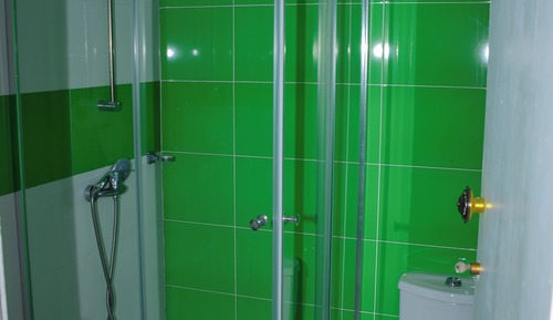 Basic Room, 1 Double Bed, Non Smoking, City View