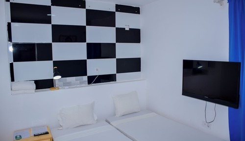 Family Quadruple Room