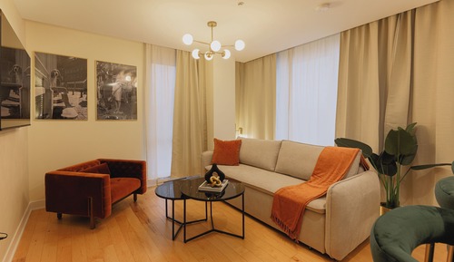 Luxury Apartment