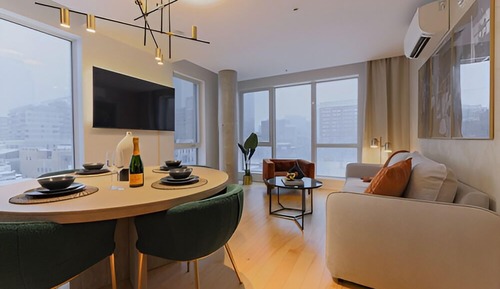 Luxury Apartment