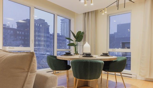 Luxury Apartment