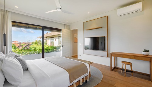 Deluxe Villa, 2 Bedrooms