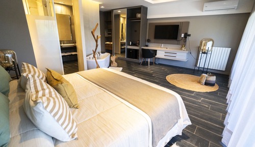 Premium Double Room