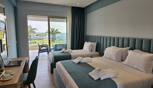 Superior Room, Sea View