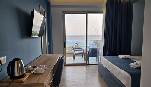 Deluxe Room, Sea View