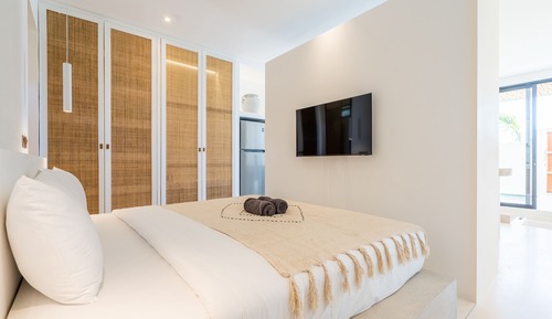 One Bedroom Suite With Terrace