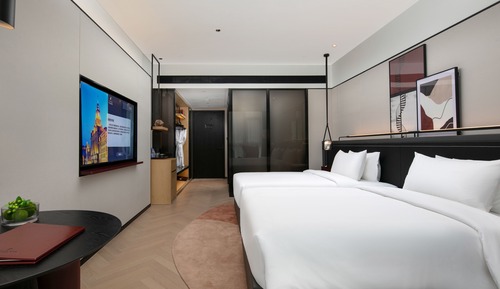 Business Double Room
