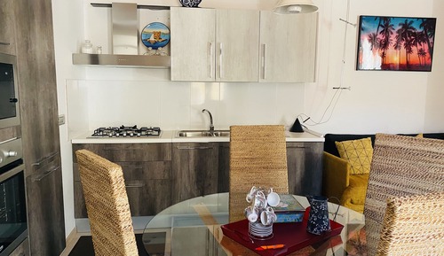Traditional Apartment