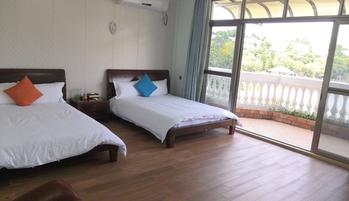 Business Villa, Multiple Bedrooms, Business Lounge Access, Lake View