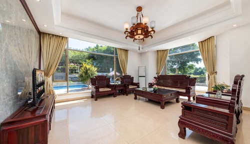 Premier Villa, 5 Bedrooms, Private Pool, Golf View