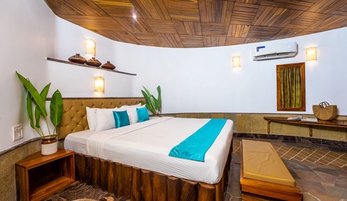 Villa, 1 Bedroom (Sapphire)