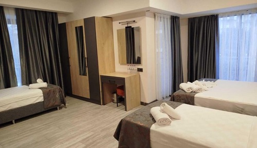 Family Quadruple Room, 1 Bedroom
