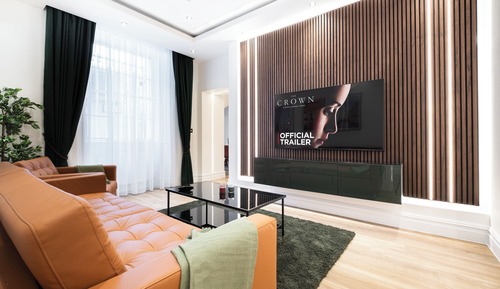 Luxury Apartment, 2 Bedrooms, Air conditioning