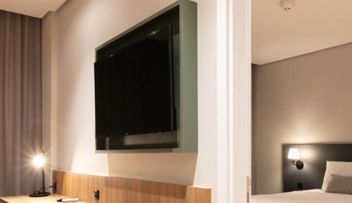 Standard Apartment, 1 King Bed