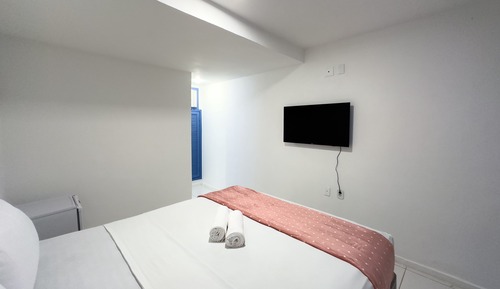 Economy Double or Twin Room