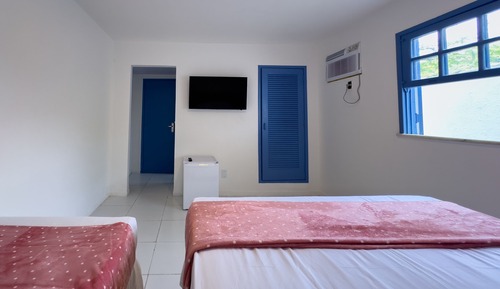 Economy Triple Room