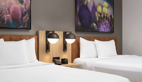 Room, 2 Queen Beds, Accessible (Hearing)