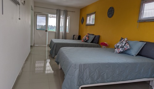 Family Room, 3 Bedrooms