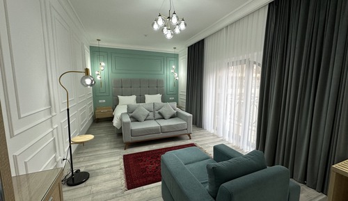 Executive Double Room