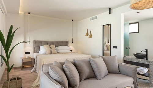 Deluxe Room, 1 King Bed