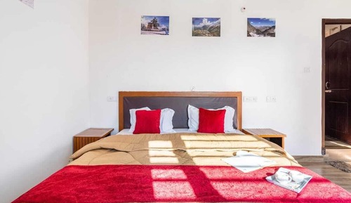 Standard Double Room, Mountain View