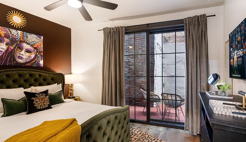 Signature Condo, 2 Bedrooms, Patio