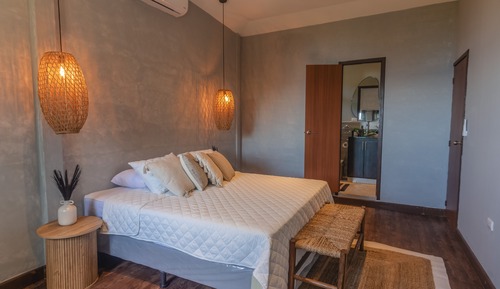 Deluxe Apartment, 2 Bedrooms, Sea View, Tower