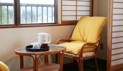 Traditional Quadruple Room, Smoking