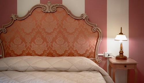 Deluxe Single Room