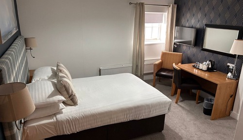 Basic Double Room