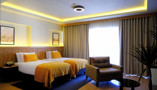 Grand Deluxe Room