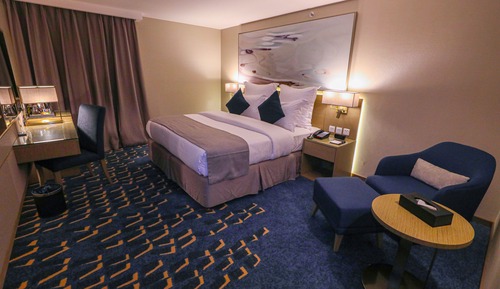 Executive Suite