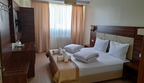 Economy Twin Room
