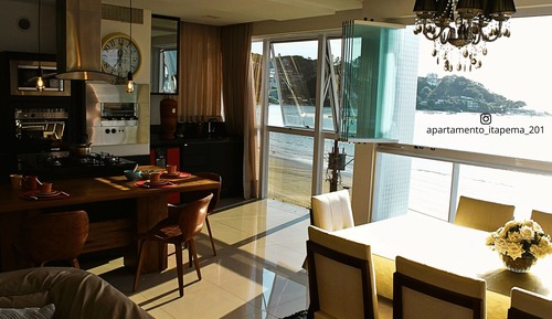 Deluxe Apartment, Beach View