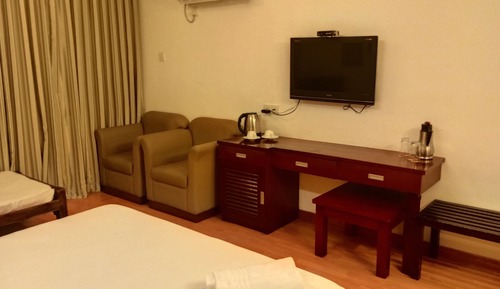 Deluxe Triple Room, Multiple Beds, Non Smoking, Lake View