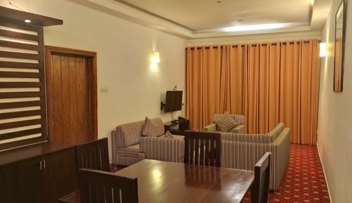 Superior Triple Room, Multiple Beds, Non Smoking, Lake View