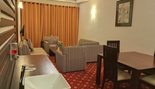 Superior Single Room, 1 King Bed, Non Smoking, Lake View