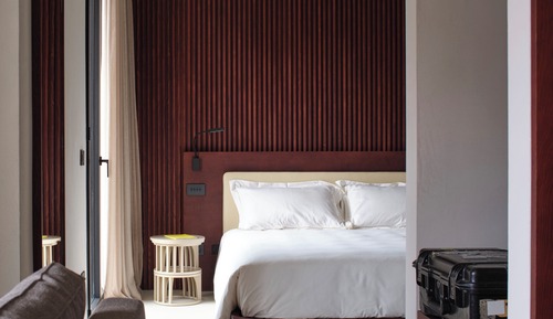 Suite, Terrace