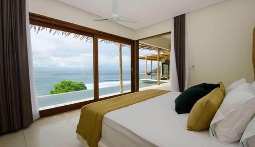 Deluxe Villa, Ocean View