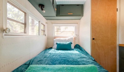 Mobile Home, Private Bathroom