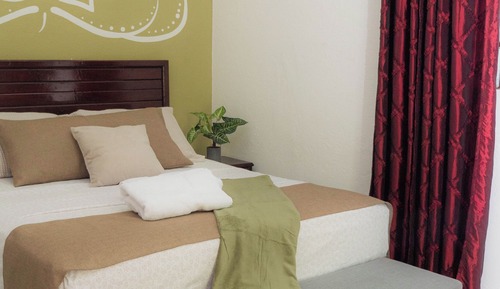 Classic Room, City View