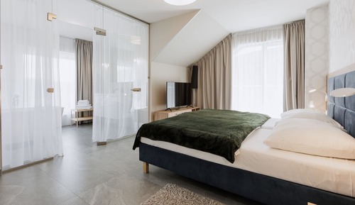 Deluxe Apartment, 2 Bedrooms (budynek boczny)