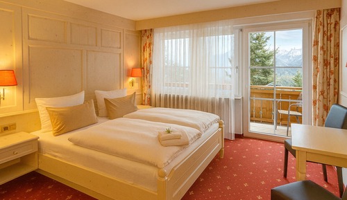 Deluxe Quadruple Room