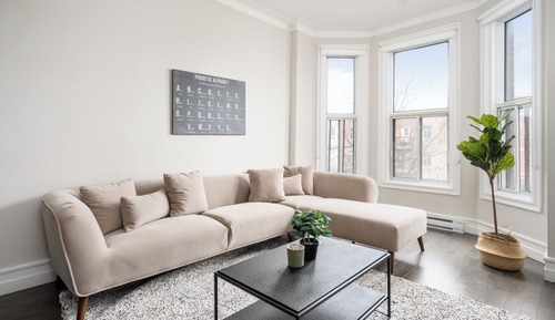 Deluxe Apartment