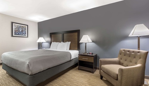 Room, 1 King Bed, Non Smoking (Efficiency)