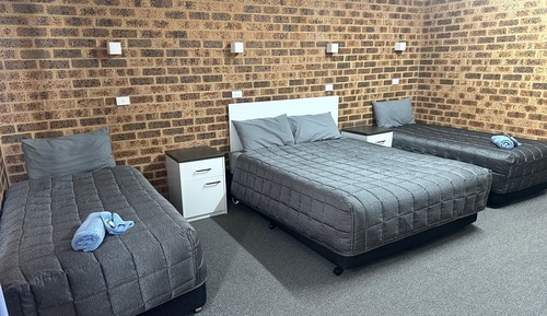 Family Quadruple Room