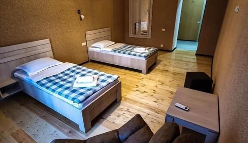 Basic Single Room