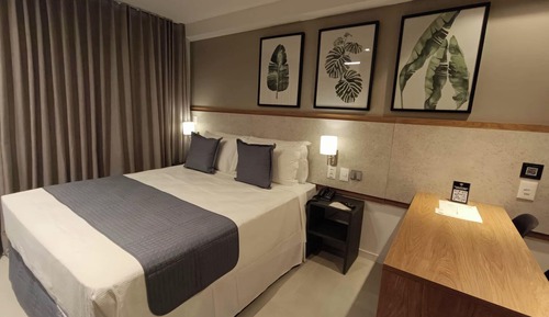 Superior Triple Room, Multiple Beds, City View