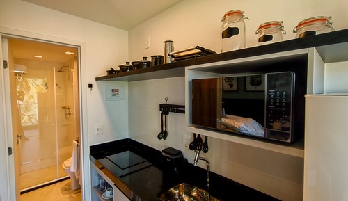 Deluxe Triple Room, Partial Ocean View