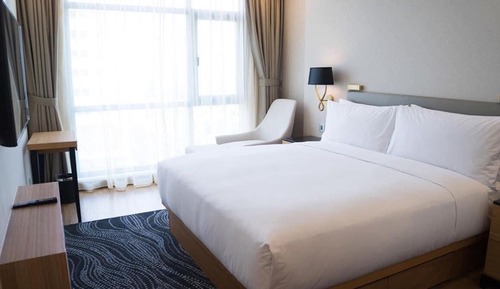 Family Double Room